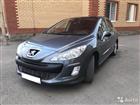 Peugeot 308 1.6, 2011, 