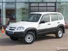 Chevrolet Niva 1.7, 2019, 