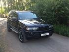 BMW X5 4.4AT, 2001, 