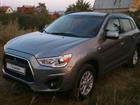 Mitsubishi ASX 1.6, 2013, 