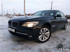 BMW 7  4.4AT, 2011, 