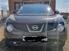 Nissan Juke 1.6CVT, 2013, 