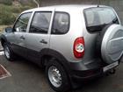 Chevrolet Niva 1.7, 2013, 