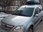 LADA Largus 1.6, 2016, 