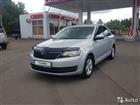 Skoda Rapid 1.6, 2014, 