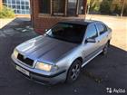 Skoda Octavia 1.6, 2001, 