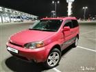 Honda HR-V 1.6CVT, 1999, 