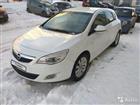 Opel Astra 1.6, 2011, 138000