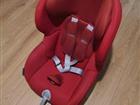 Britax Romer Trifix (Flame Red)