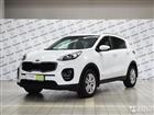 KIA Sportage 2.0, 2017, 75863