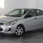 Hyundai Solaris 1.4 AT, 2012, 