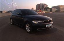 BMW 1  2.0AT, 2008, 