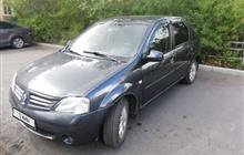 Renault Logan 1.6, 2007, 