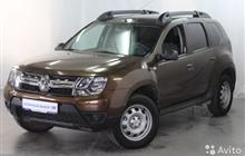 Renault Duster 1.6, 2016, 