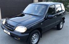 Chevrolet Niva 1.7, 2007, 