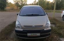 Citroen Xsara Picasso 1.7, 2004, 