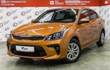 KIA Rio 1.6AT, 2019, 