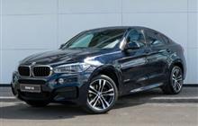 BMW X6 3.0AT, 2018, 