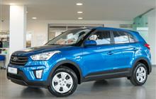 Hyundai Creta 1.6AT, 2019, 