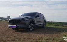 Mazda CX-5 2.0AT, 2017, 