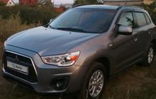 Mitsubishi ASX 1.6, 2013, 