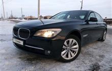 BMW 7  4.4AT, 2011, 