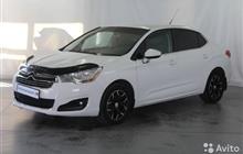 Citroen C4 1.6AT, 2013, 