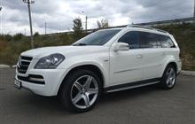 Mercedes-Benz GL- 3.0AT, 2012, 