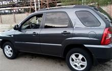 KIA Sportage 2.0, 2010, 