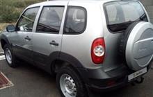 Chevrolet Niva 1.7, 2013, 