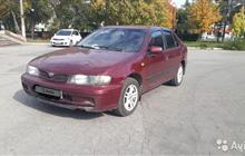 Nissan Almera 1.6, 1999, 