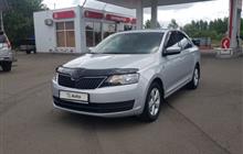 Skoda Rapid 1.6, 2014, 