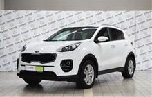 KIA Sportage 2.0, 2017, 75863