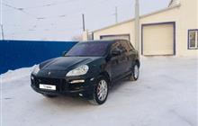 Porsche Cayenne 3.6AT, 2007, 220000