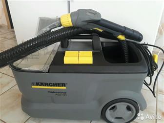      ,  Karcher Puzzi 10/1,     2018 ,    10  ,   ,  