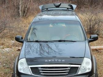  SsangYng Rexton 2002,  , ,   130 , ,   3,2,  220 , ,   ,      ,     