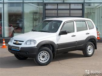   !   -         Chevrolet NIVA,    -  