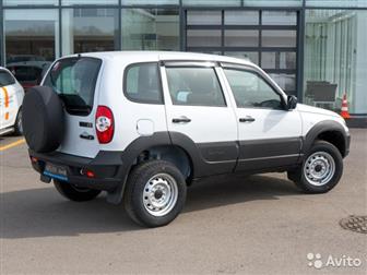   !   -         Chevrolet NIVA,    -  