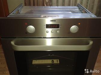       ZANUSSI ZOB 483X,  