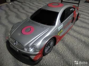 Mercedes CLK AMG DTM 1/10  Auldey,  R/C   ,     ,   ,  ,      / :  