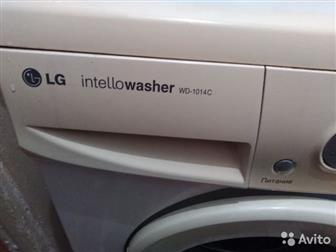    LG intellowasher wd-1041c     