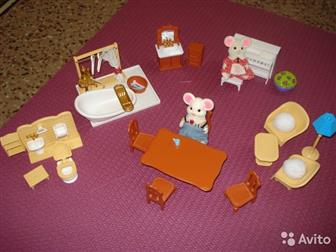 Sylvanian Families - 2       :   , ,  , , ,     , : /  