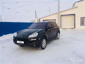 Porsche Cayenne turbo S 4, 8, 500 /,  ,  ,  ,  ,     (      