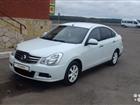 Nissan Almera 1.6AT, 2015, 