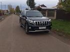 Toyota Land Cruiser Prado 2.8AT, 2015, 