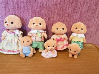  2  Sylvanian families  1200, : /  