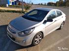 Hyundai Solaris 1.4, 2012, 