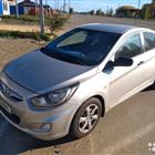 Hyundai Solaris 1.4 , 2012, 