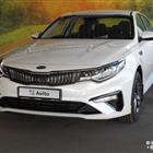 KIA Optima 2.0 AT, 2019