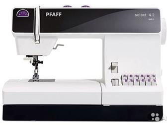       Pfaff Select 4, 2        ,     